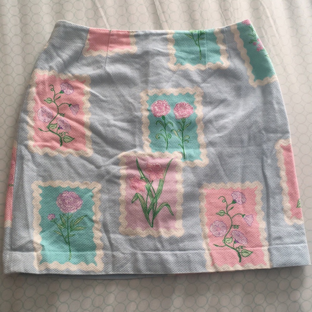 Vintage Lilly Pulitzer Skirt